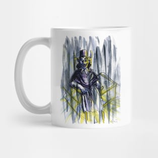 Draculencio X Mug